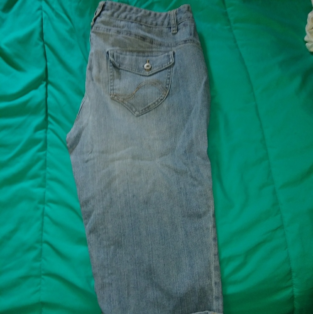 Capris - Picture 2 of 2